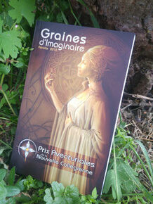Anthologie 2018 graines